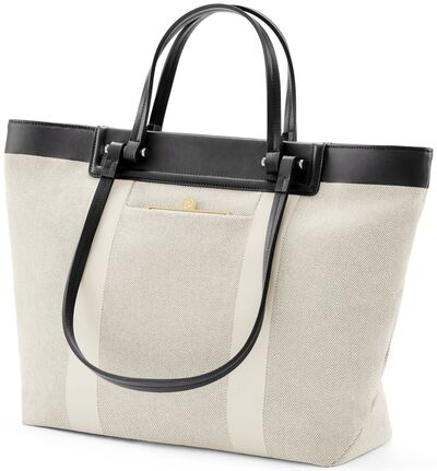 Сумка женская Ninetygo All-Day Tote Bag Light grey (90BTTMT22120W) - 5