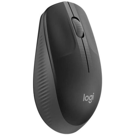 Мышь Logitech Wireless Mouse M190  Mid Grey - 5