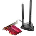 Archer TX3000E Сетевой адаптер Wi-Fi TP-Link 11AX 3000Mbps dual-band PCI-E adapter, two external Antennas - 2