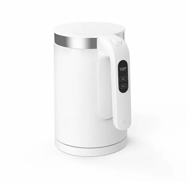 Электрочайник Viomi Smart Kettle Bluetooth V-SK152A (White/Белый) - 1