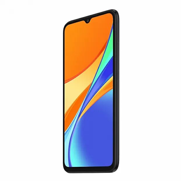 Смартфон Redmi 9C NFC 4Gb/128Gb (Midnight Grey) - 5