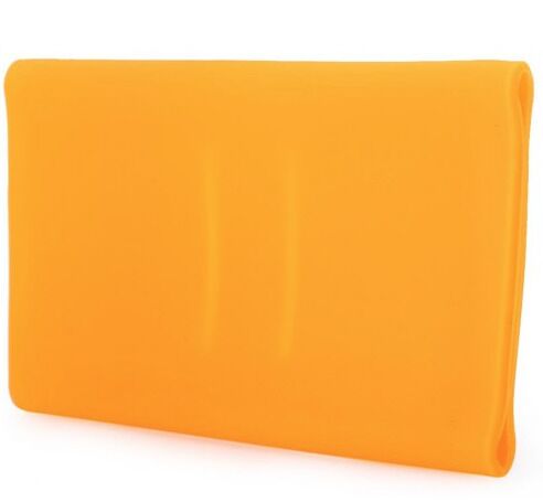 Защитный чехол для внешнего аккумулятора Xiaomi Mi Power Bank 5000 mAh (Orange) - 3