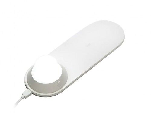 Беспроводное зарядное устройство Yeelight Wireless Charging Night Light (15W) (White/Белый) - 4