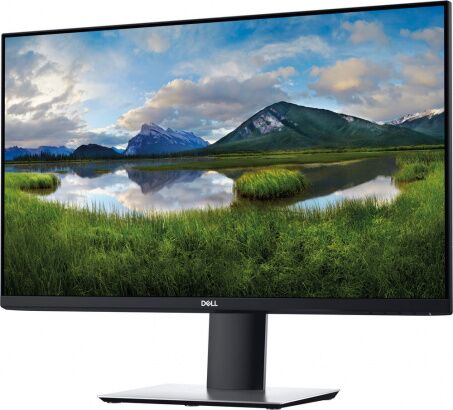 Монитор Dell P2720D  27,IPS, 2560x1440, 5ms, 350cd/m2, 1000:1,178/178,Height adjustable,Tilt, Swivel,HDMI, DP,4xUSB 3.0, USB-C, Black, Vesa 100х100 - 3