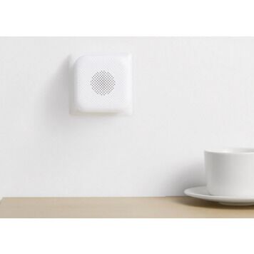Интеллектуальный видеодомофон с динамиком Ding Zero Intelligent Video Doorbell E3 (White) - 3