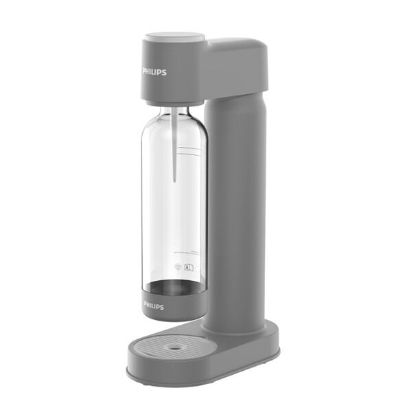 Сифон для газирования воды Philips GoZero ADD4901 Серый - 1