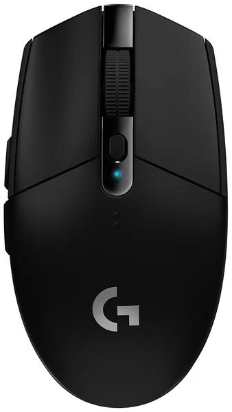 Мышь Logitech G304 Lightspeed черный - 3