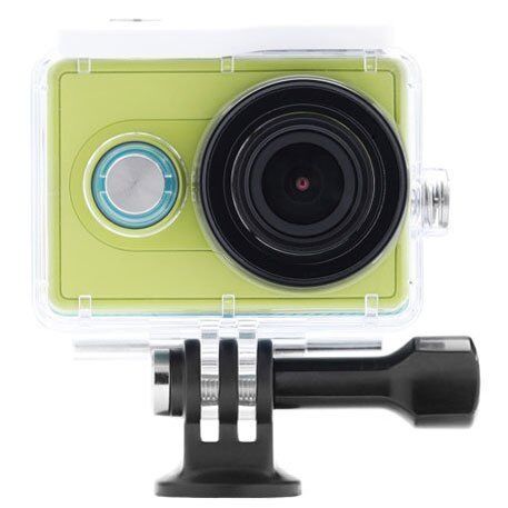 Аквабокс Waterproof Case для экшн-камеры Xiaomi Yi Action Camera (White/Белый) 