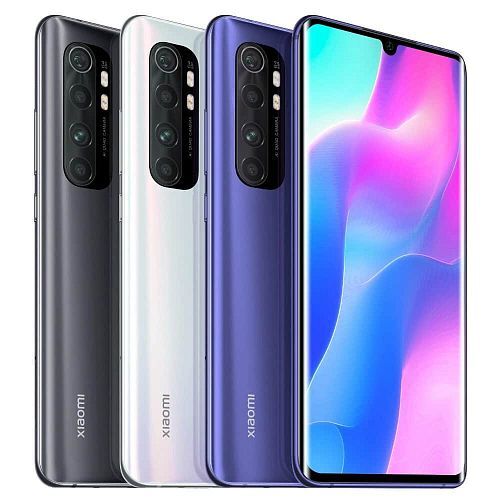 Смартфон Xiaomi Mi Note 10 Lite 6GB/128GB (Purple/Фиолетовый) - 5