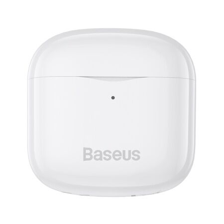 Беспроводные наушники BASEUS Bowie E3, Bluetooth, 35 мАч, белый - 7