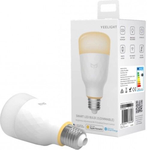 Умная лампочка Yeelight Smart Led Bulb 1S YLDP15YL (Dimmable) - 4