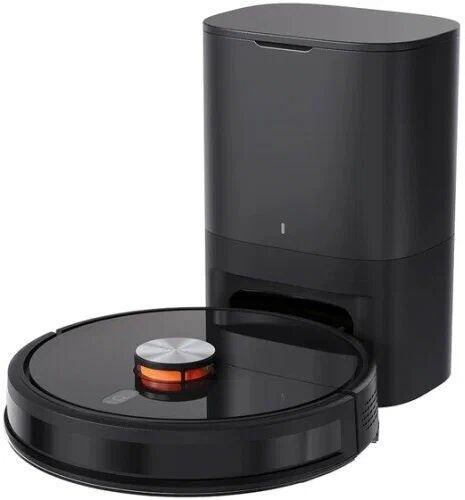 Робот-пылесос Lydsto Robot Vacuum R5 Black - 2