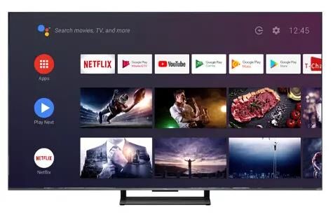 Телевизор TCL 55 4K/Smart/UHD QLED 55C647 - 2