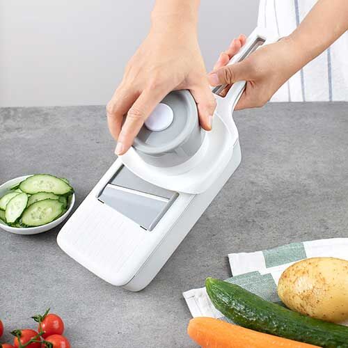 Многофункциональная терка HuoHou Multi-Blade Vegetable Slicer HU0137 - 5