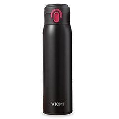 Термос Viomi Stainless Vacuum Cup 460 ml (Black/Черный) : отзывы и обзоры - 2