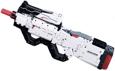 Конструктор  Onebot AR Megalodon Dawn of Jupiter (OBJBQ63AIQI) ARQ - 3