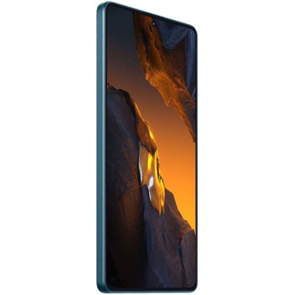 Смартфон Poco F5 5G 12Gb/256Gb Blue CN - 7