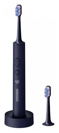 Электрическая зубная щётка Xiaomi Electric Toothbrush T700 (Dark Blue) EU - 2