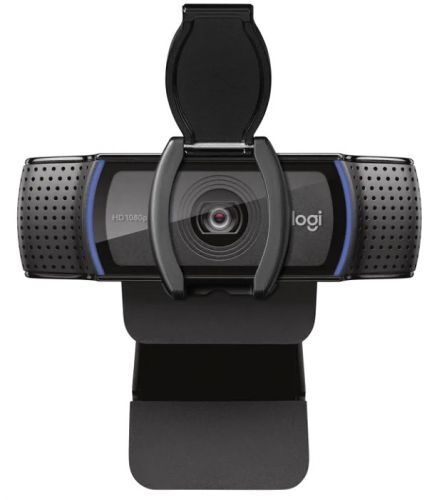 Веб-камера Logitech Webcam C920e - 1