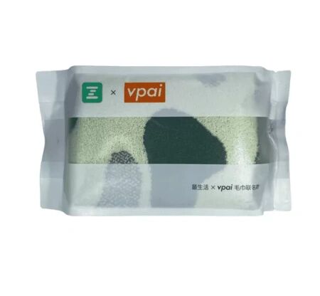 Полотенце ZSH Vpai Joint Series 130*65 (Green Camo) - 4