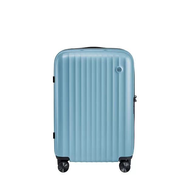 Чемодан 90 Points Elbe Luggage 20 Blue - 3