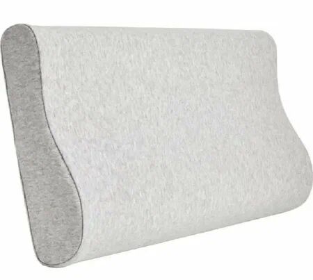 Ортопедическая подушка Mijia Neck Memory Pillow (500х300х100мм/70mm) (MJYZ018H) - 2