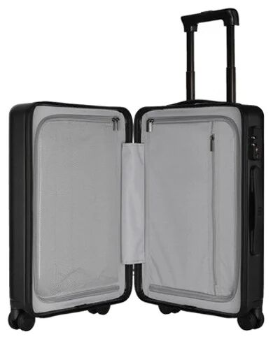 Чемодан 90 Points Seven Bar Suitcase 20 (Black/Черный) - 6