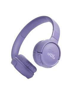 Беспроводные наушники JBL Tune 520BT фиолетовый - 2