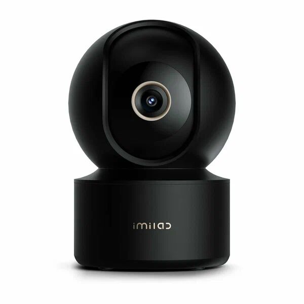 IP камера Imilab 360 Home Camera 5MP/3K Wi-Fi 6 C22 Black EU 6971085313269 