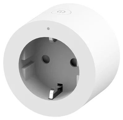 Умная розетка Aqara Smart Plug (White) (SP-EUC01) RU - 1