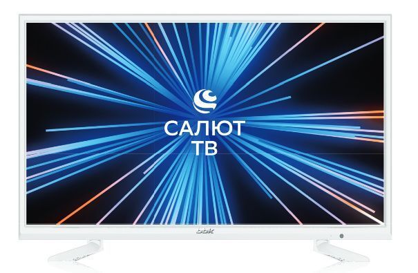 Телевизор BBK 24LEX-7390/TS2C белый SMART TV Салют - 1