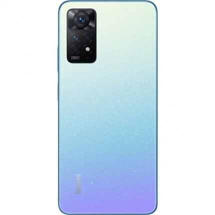 Смартфон Redmi Note 11 Pro 6Gb/64Gb EU (Star Blue)  - характеристики и инструкции - 3