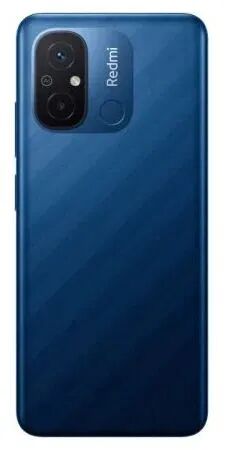 Смартфон Redmi 12C 3Gb/64Gb/2 nano SIM/NFC Blue RU - 5