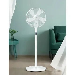 Напольный вентилятор Xiaomi Air Mate Emmett Landing Fan CS35-R3 (White/Белый) - 2