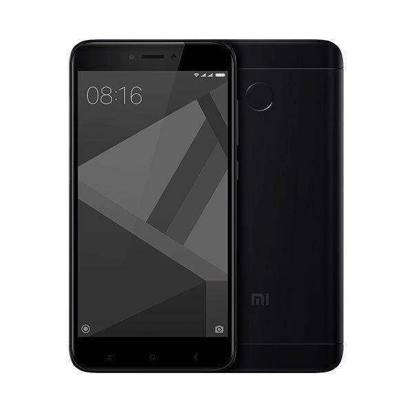 Смартфон Redmi 4X Pro 64GB/4GB (Black/Черный) 
