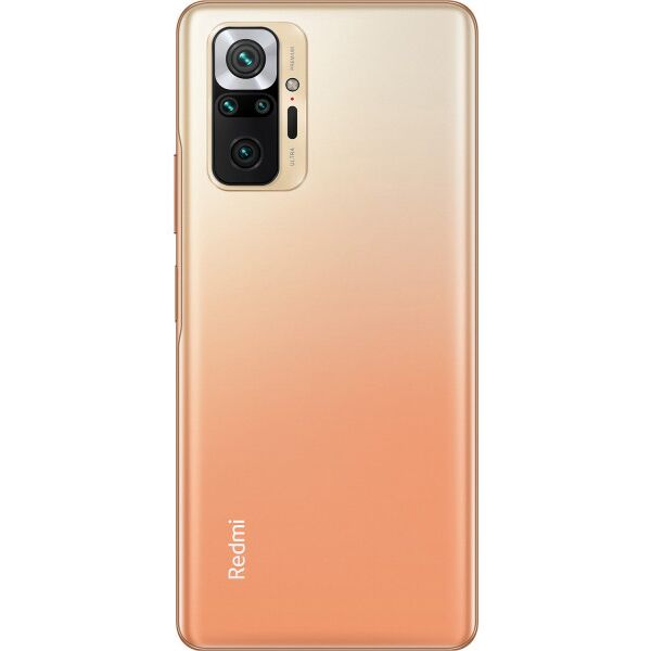 Смартфон Redmi Note 10 Pro 6/64GB NFC (Gradient Bronze) - 3