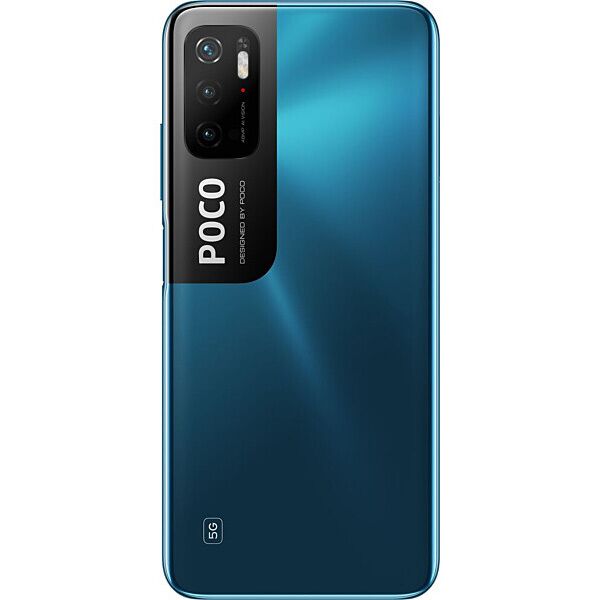 Смартфон POCO M3 Pro 4/64GB NFC (Cool Blue) - 3