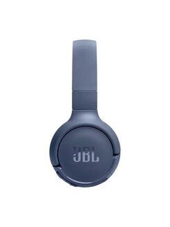 Беспроводные наушники JBL Tune 520BT синий - 5