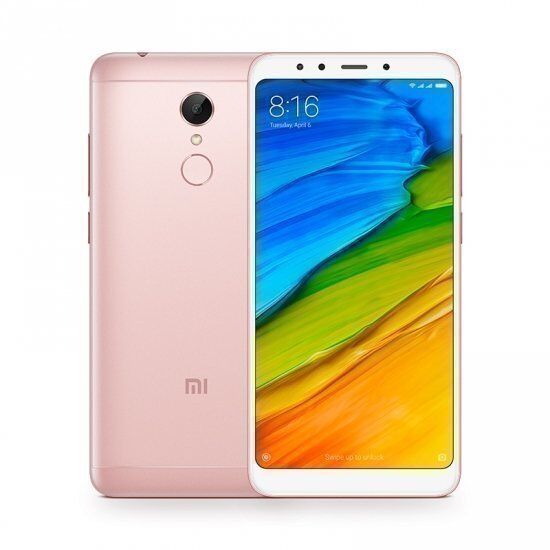 Redmi 5 64GB/4GB Global Version (Rose Gold/Розовый) 