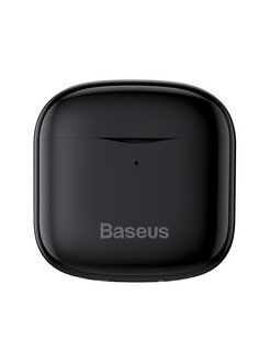Беспроводные наушники BASEUS Bowie E3, Bluetooth, 35 мАч, черный - 3