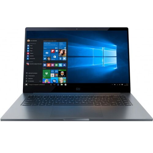 Ноутбук Mi Notebook Pro 15.6 Intel Core i7 8550U/16GB/256GB/GeForce GTX 1050 (Dark Grey) - отзывы - 5
