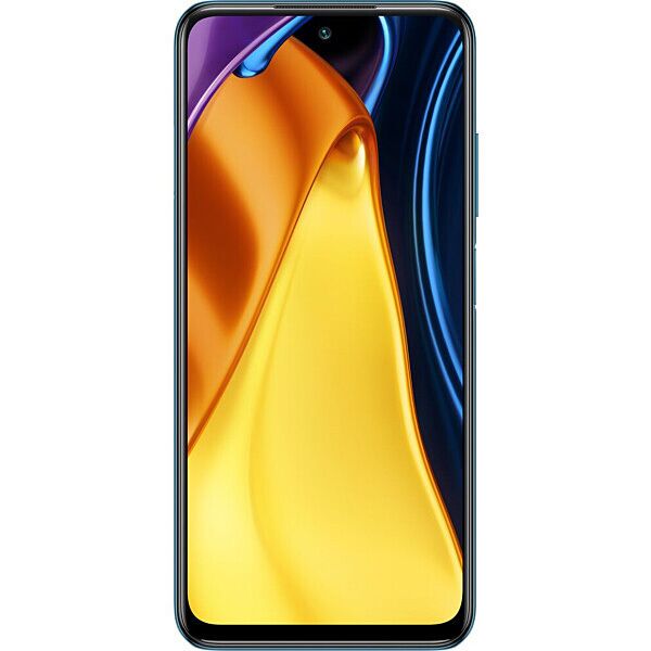 Смартфон POCO M3 Pro 4/64GB NFC (Cool Blue) - 2