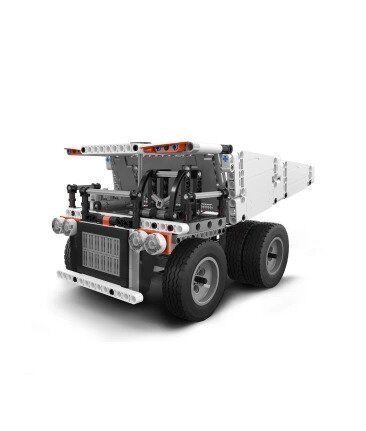 Xiaomi Mi Bunny MITU Block Mine Truck (White) - 11