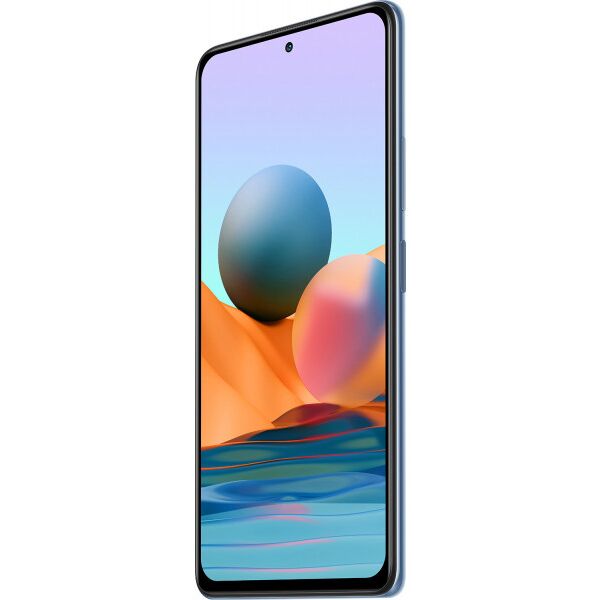 Смартфон Redmi Note 10 Pro 6/128GB (Glacier Blue) - 5