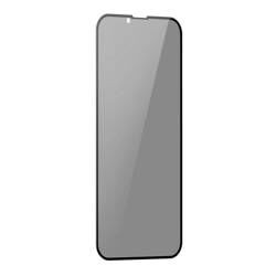 Защитное стекло BASEUS SGQP020501 для iPhone 13 Pro Max 6.7, 0.23mm, черный, 2pcs - 4