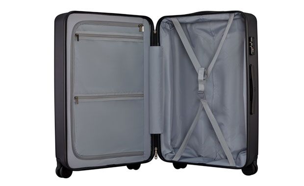 Чемодан NINETYGO Danube Luggage 28 (Grey) - 4