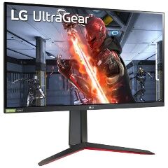 Монитор LG 27 UltraGear 27GN650-B IPS 144Hz Black - 3