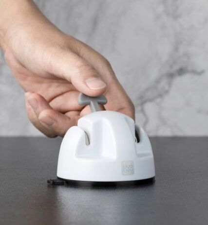 Точилка для ножей HuoHou Mini Double Wheel Sharpener HU0084 (White) - 2