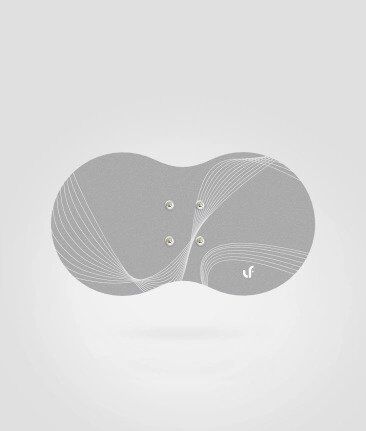 Xiaomi LeFan Leravan Massager Temperature Patch (Grey) 
