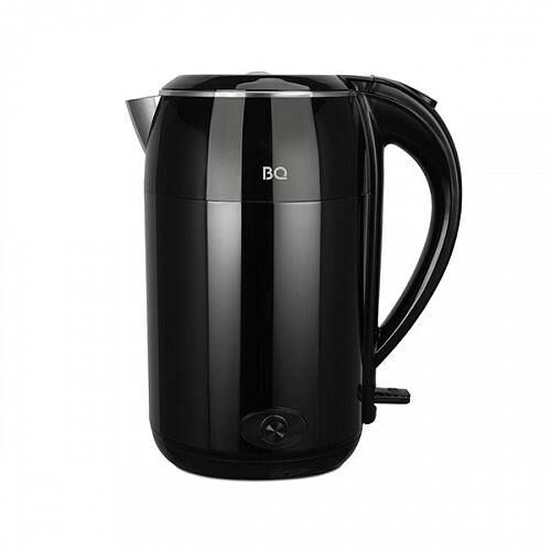 Чайник BQ KT1800SW Black Graphite - 1